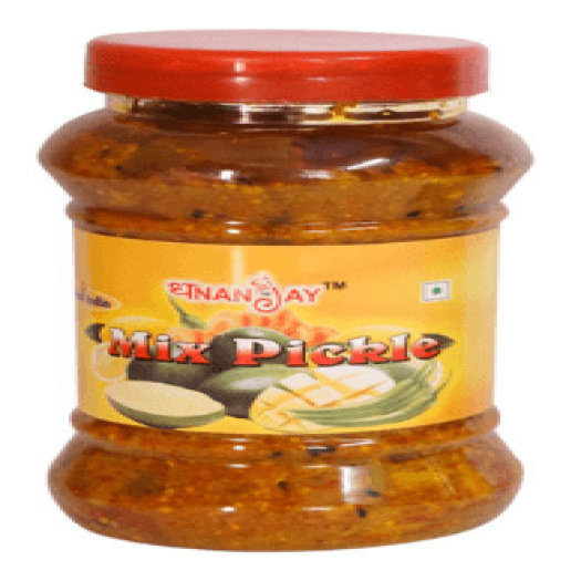 Dhananjay Mix pickle