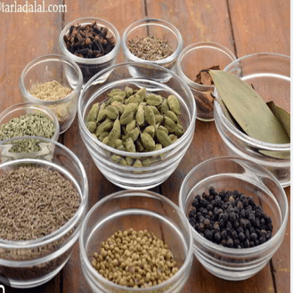 Natural & Fresh Garam Masala Powder