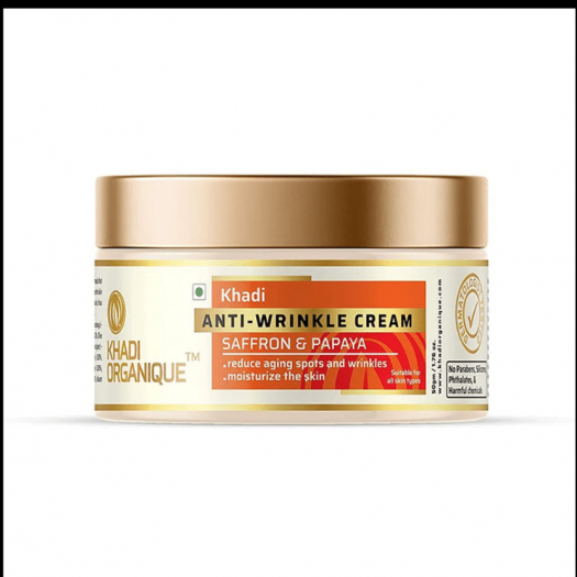Khadi Organique Anti Wrinkle Cream