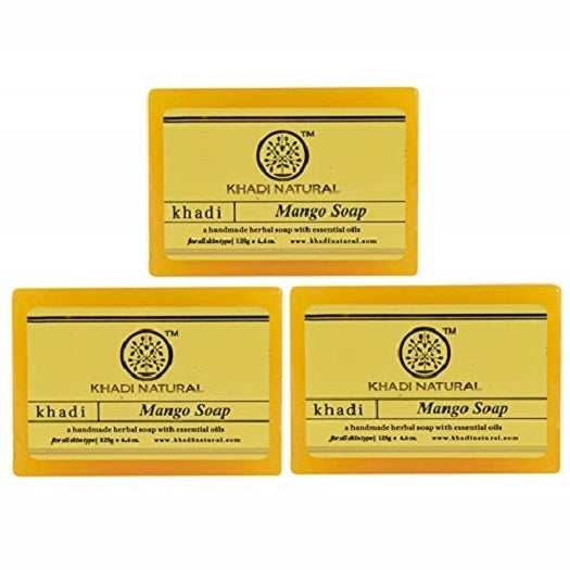 Khadi Natural Mango Soap