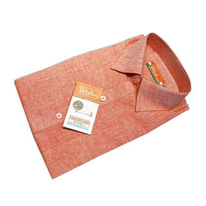 Linen Shirt (Half Slv)