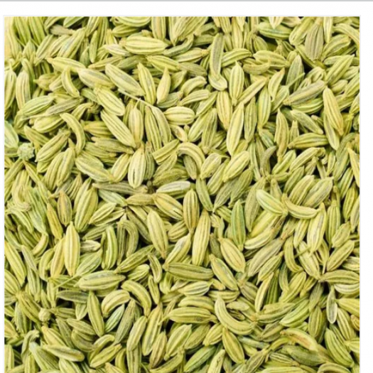 Natural land Fennel Seed  (Saunf) 200 gm.