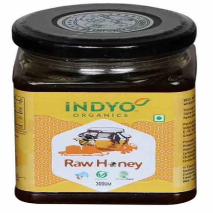 Indyo  Raw Honey