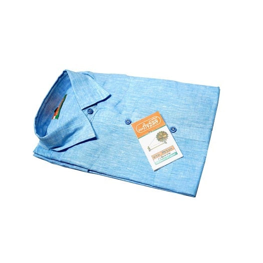 Linen Shirt (Half Slv)