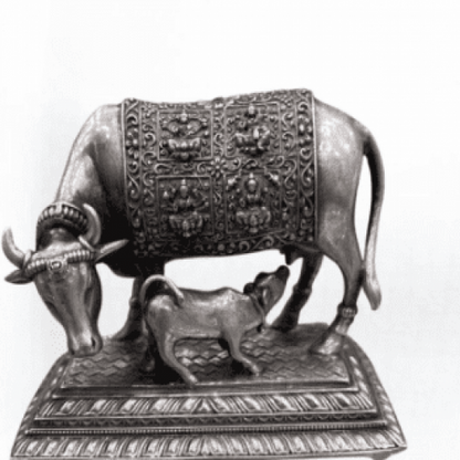 Kamadhenu Cow Statue