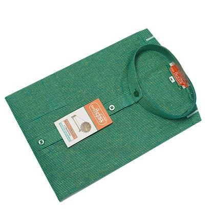 Khadi Men Cotton Kurta