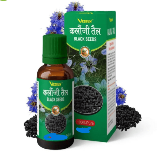 Vedsun Natural Black Seeds Oil (Ã Â¤â€¢Ã Â¤Â²Ã Â¥Å’Ã Â¤â€šÃ Â¤Å“Ã Â¥â‚¬ Ã Â¤Â¤Ã Â¥â€¡Ã Â¤Â²)