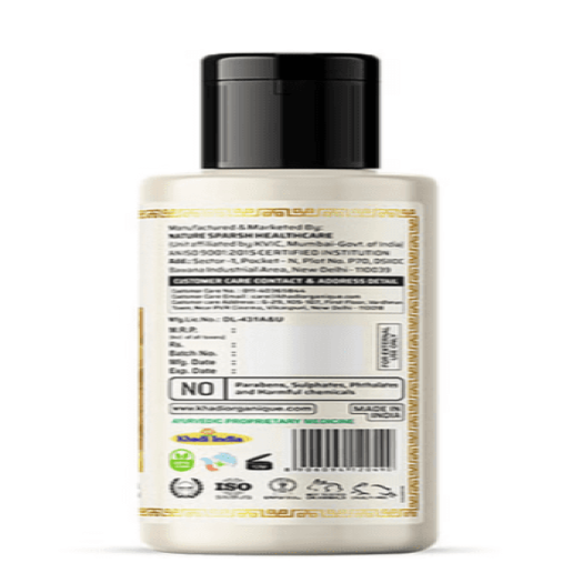 khadi Organique Shikakai Honey Hair Conditioner