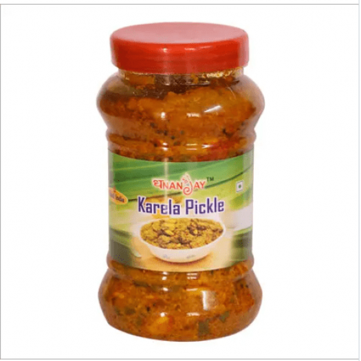 Dhananjay Karela Pickle