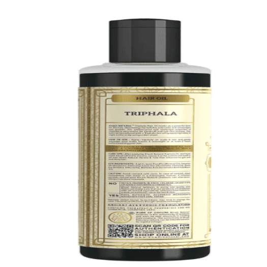 Khadi Natural Triphala Hair Oil