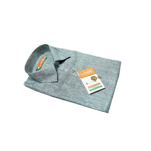 Linen Shirt (Half Slv)