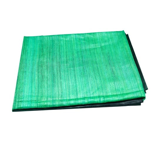 Pure Ghicha Green Silk Saree