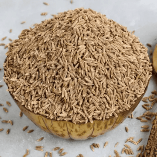 Organic Whole Cumin