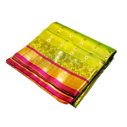 Kanjivaram Silk Saree