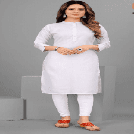 Cotton kurti for women