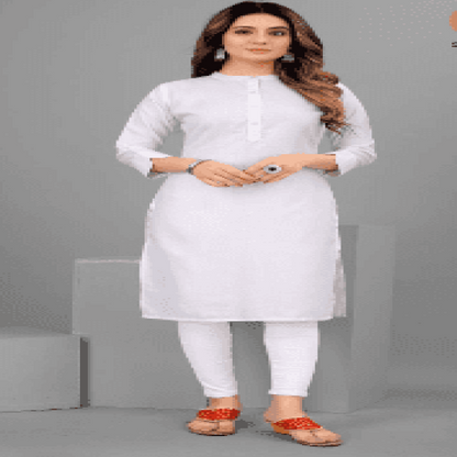 Cotton kurti for women