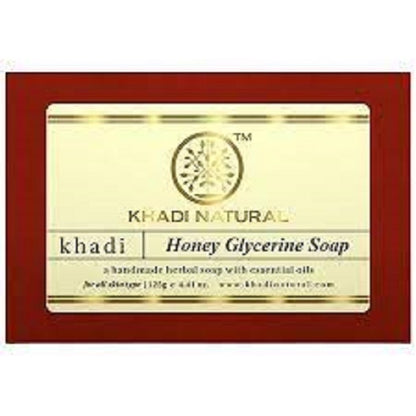 Khadi Natural Honey Glycerine Soap