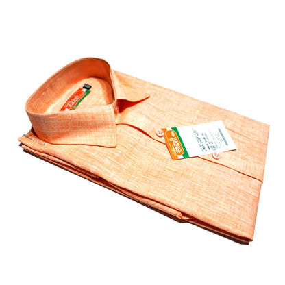 Linen Shirt (Half Slv)