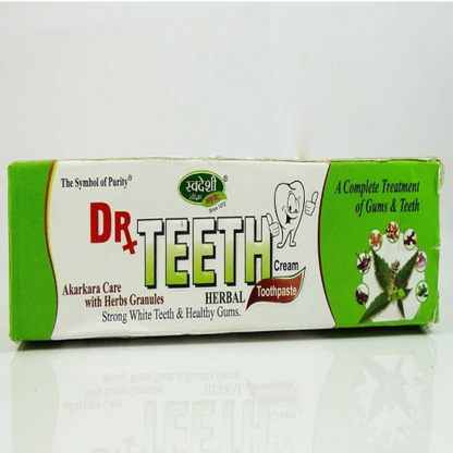 Dr.Teeth Toothpaste