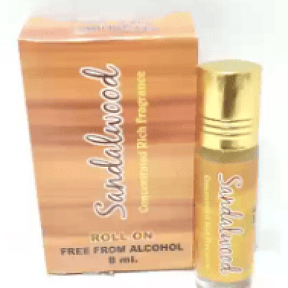 Jyashree Sandalwood Roll On