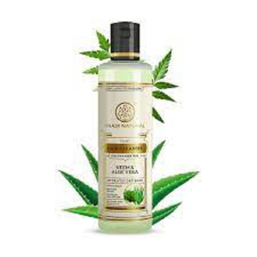 Khadi Natural Neem & Aloe Vera Shampoo