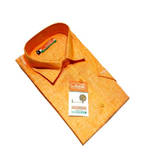 Linen Shirt (Half Slv)