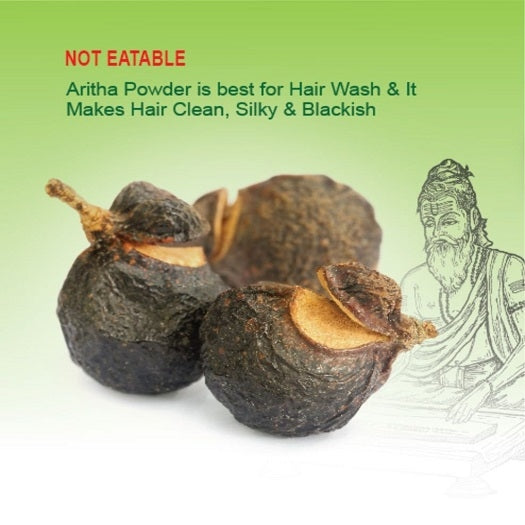 Natural Reetha Powder