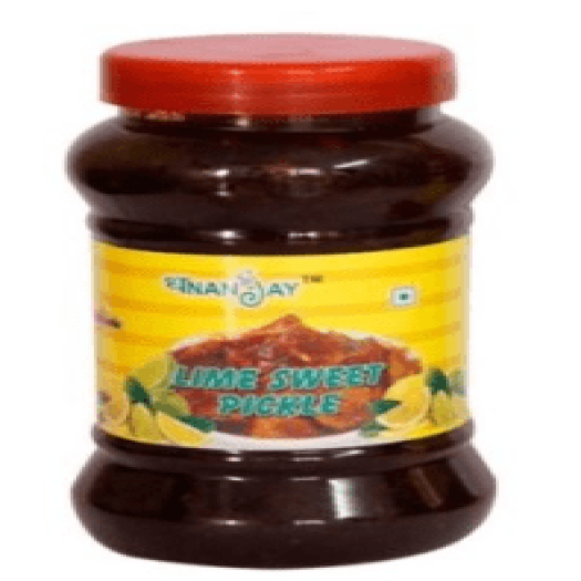 Dhananjay Sweet Lime Pickle
