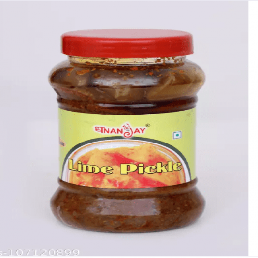 Dhananjay Lime pickle