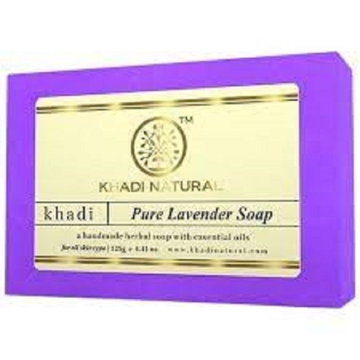 Khadi  Natural Lavender Soap