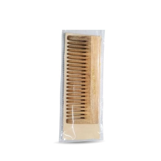 Wooden Neem Hair Comb
