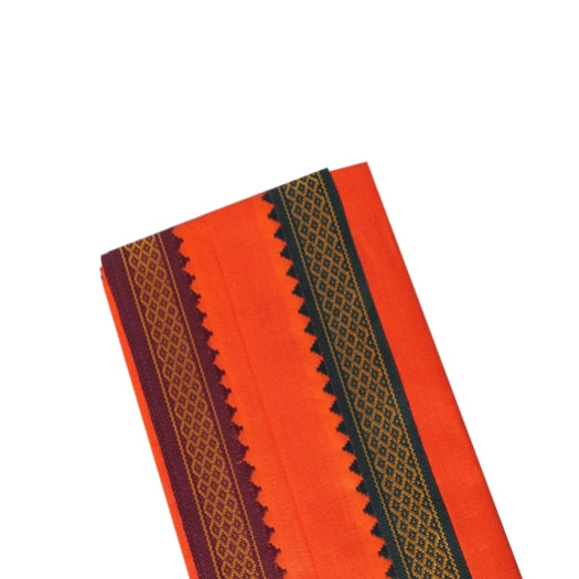 White Cotton Gamchha