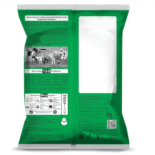 Natureland Organics Panchrangi Dal (Mix Dal)