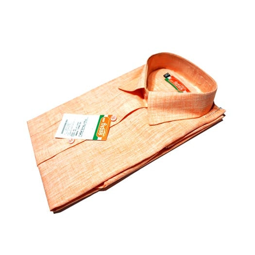 Linen Shirt (Half Slv)