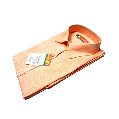 Linen Shirt (Half Slv)