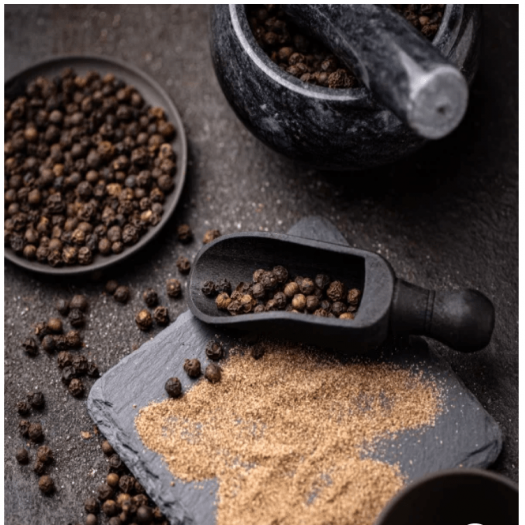 Black Pepper powder (Kali Mirch)